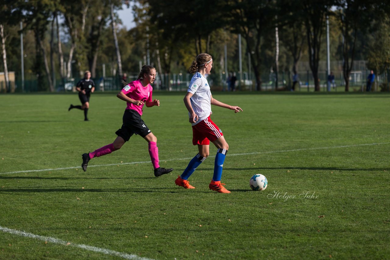 Bild 270 - wBJ HSV - SV Meppen : Ergebnis: 0:2